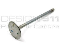Exhaust Valve. Porsche 955 Cayenne Turbo