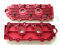 Race Valve Covers. Porsche 993 1994-98
