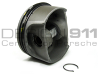 Engine Pistons. Porsche 996 3.4L C2 / C4