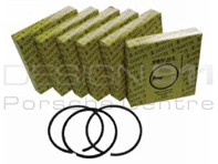 Piston Ring Set Porsche 986 Boxster / 987 Boxster