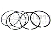 Piston Ring Set. Porsche 996 >>2001