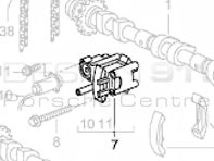 Chain Tensioner Porsche 996 / 986