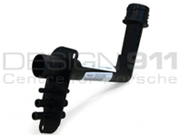 Filler Tube. Porsche Boxster 986 / 987