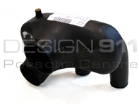 Air Intake Manifold. Porsche 996 Turbo (NO 99611062770 / 99611061870)