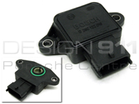 Throttle Position Switch. Porsche 986  Boxster / 996