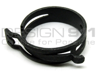 Hose Clamp. Porsche 986 / 987 / 987C