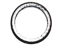 Exhaust Cross Over Pipe Seal Ring Porsche 911 1975-89