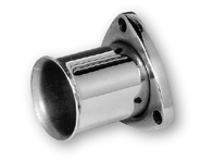Exhaust Cross Over Pipe Connector. Porsche 911 1975-89