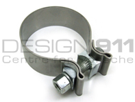 Exhaust Tailpipe Clamp Porsche Cayenne 955