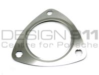 Exhaust Manifold to Cat Gasket. Porsche 996 C2 / C4