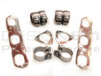 Exhaust Fitting Kit Porsche. Boxster 986
