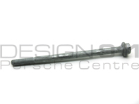 Exhaust Hexagon Head Bolt. Porsche 996 / 997