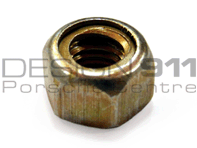 Exhaust Lock Nut for Bolt. Porsche 965 Turbo