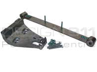 Exhaust Muffler Fitting kit for Porsche Boxster 986 2.5L
