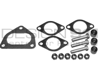 Mounting Kit for Heat Exchanger. Porsche 911 1975-83