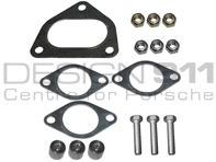 Mounting Kit for Heat Exchanger. Porsche 911 (930) Turbo