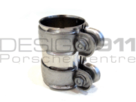 Exhaust Clamping Sleeve Porsche Cayenne