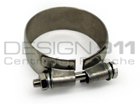 Exhaust Clamp for Tail pipe. Porsche 964
