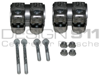 Mounting Kit for Rear Exhaust Porsche 997
