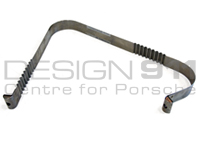 Exhaust Muffler Strap. Porsche 993