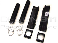 Exhaust Hardware Package Straight Though System