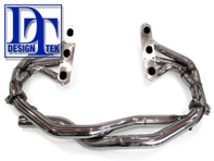 DesignTek Sports Exhaust Package (+15 to 20bhp) Porsche 996 C2 / C4