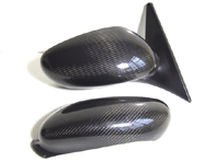 Exterior Mirrors Covers Porsche 996 / 986