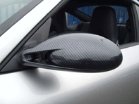 Exterior Mirrors Casings Porsche 997 Gen2 Facelift