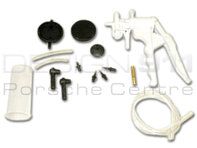 Brake Fluid Bleeding Kit