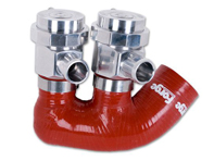 Recirculation valve kit for the Porsche 996 Turbo