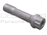 Connection Rod Bolt Porsche 996 Turbo *Carrilo