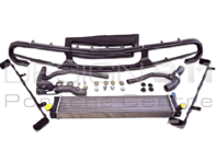 Radiator Water Cooling kit Porsche 996 / 986 Boxster
