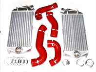 Radiator Inter Cooling Kit for Porsche 996 Turbo / 996 GT2