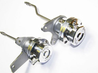 Turbo Charger Actuators (set of 2) for Porsche 996 Turbo / 996 GT2