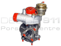 Turbo Charger for Porsche 993 Turbo