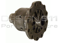 Differential for Quick Acceleration Porsche 996 GT3