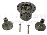 Differential for Quick Acceleration Porsche 996TT