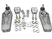 Motorsport Adjustable Control Arms Porsche 996 Set of 2