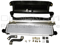 Radiator Water Cooling Kit. Porsche 997 3.6L / 3.8L