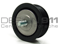 Belt Tension Roller. Porsche 955 Cayenne S / Turbo
