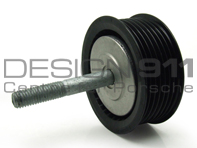 Belt Tension Roller. Porsche 955 Cayenne S / Turbo