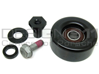 Drive Belt Tensioning Roller. Porsche  Boxster 987 / Boxster 987C / 997