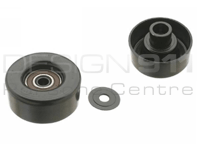 Drive Belt Deflection Roller Porsche 996 / Boxster 987 / 997