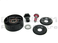 Drive Belt Tensioning Roller. Porsche 996 / Boxster 987 / Cayman 987C / 997
