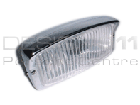 Fog Lamp Unit Front. Porsche 912