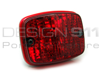 Fog Lamp Unit Rear. Porsche 911