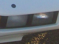 Fog / Drive Lamp Cover Right Porsche 928