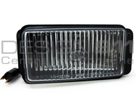 Fog Lamp Unit. Porsche 944 1982-89 (OE Part No. 94463120101 / 94463120201)