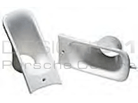 Front Air Duct RS. Porsche 964