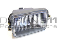 Fog Lamp Unit Front. Porsche 964